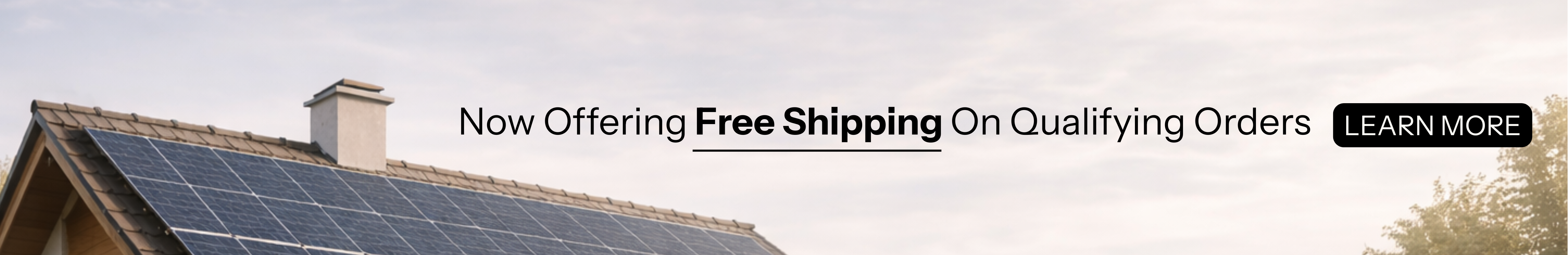 Free shipping on qualifying orders! Learn more.
