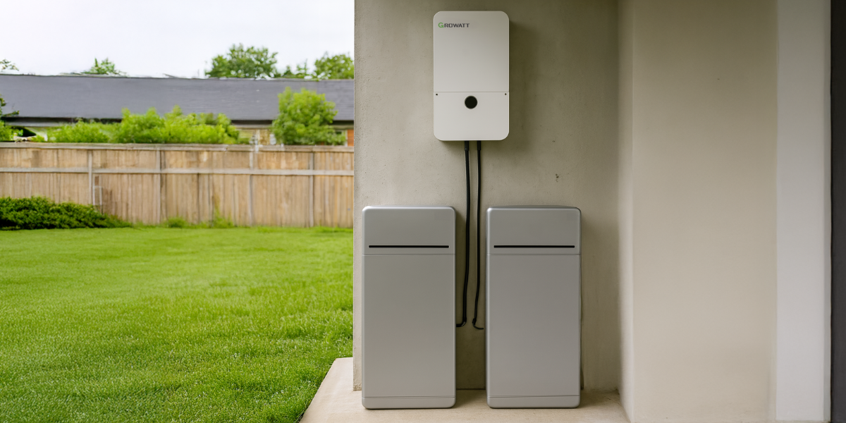 Growatt LG bundle System