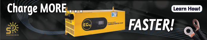 EG4 Electronics  Chargeverter - GC | 48V 100A Battery Charger 5120W Output | 240/120V Input 