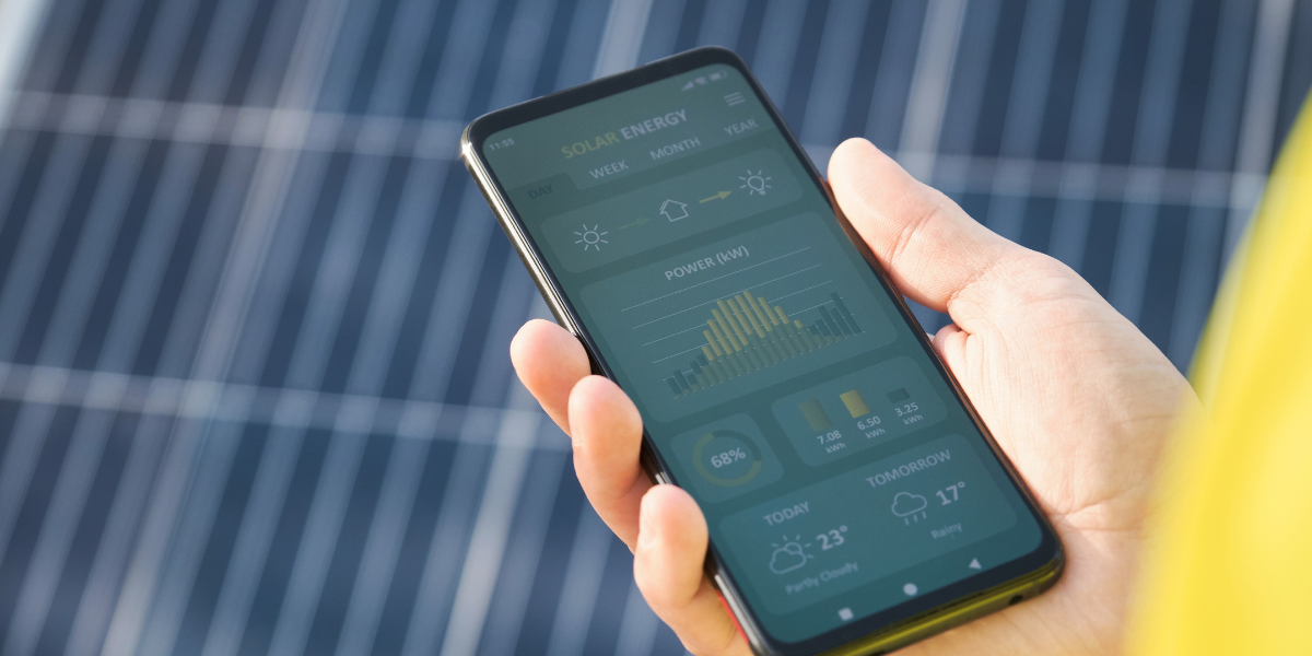 Solar Panel Number Calculation Phone